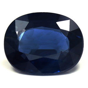 2.87 carat Oval Sapphire - Gemstone Thumbnail