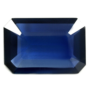 Sapphire Emerald 2.53 carat Blue Photo