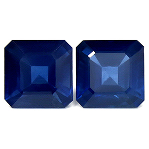 1.71 carat Emerald Sapphire - Gemstone Thumbnail