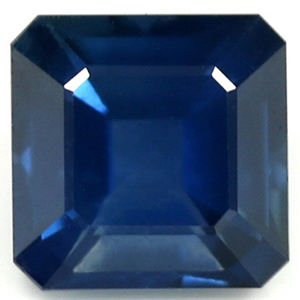 Sapphire Emerald 0.85 carat Blue Photo
