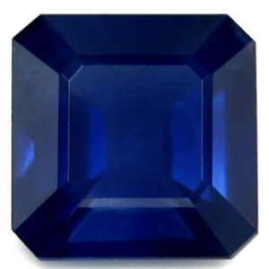 Sapphire Emerald 0.72 carat Blue Photo