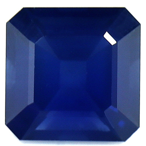 Sapphire Emerald 0.69 carat Blue Photo