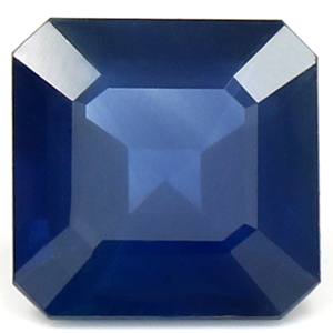 Sapphire Emerald 0.62 carat Blue Photo