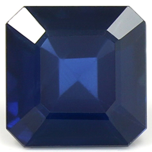 Sapphire Emerald 0.65 carat Blue Photo
