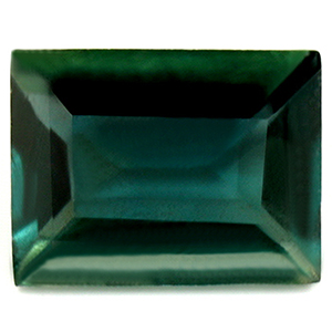 Sapphire Emerald 0.84 carat Blue Green Photo