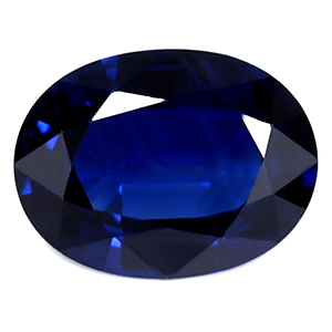 1.33 carat Oval Sapphire - Gemstone Thumbnail