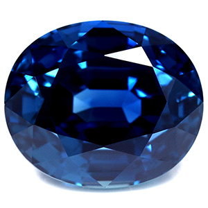 10.98 carat Oval Sapphire - Gemstone Thumbnail