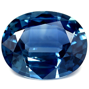 4.76 carat Oval Sapphire - Gemstone Thumbnail