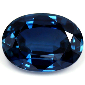 1.12 carat Oval Sapphire - Gemstone Thumbnail