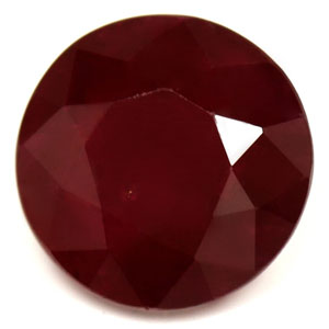 1.82 carat Round Ruby - Gemstone Thumbnail