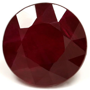 1.76 carat Round Ruby - Gemstone Thumbnail