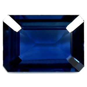 0.95 carat Emerald Sapphire - Gemstone Thumbnail