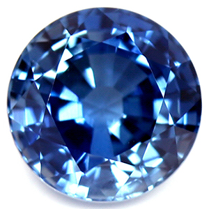 1.22 carat Round Sapphire - Gemstone Thumbnail