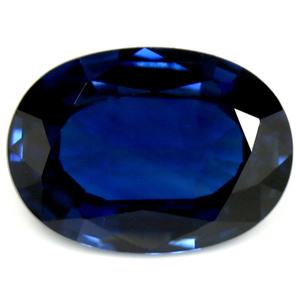 0.96 carat Oval Sapphire - Gemstone Thumbnail