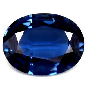 1.92 carat Oval Sapphire - Gemstone Thumbnail