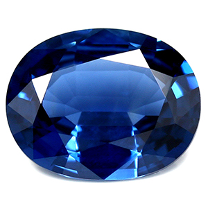 3.98 carat Oval Sapphire - Gemstone Thumbnail