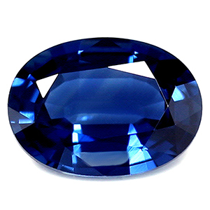 0.89 carat Oval Sapphire - Gemstone Thumbnail