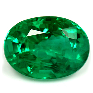 2.35 carat Oval Emerald - Gemstone Thumbnail