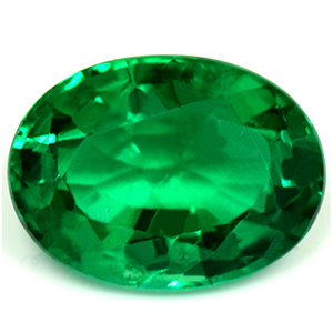 1.34 carat Oval Emerald - Gemstone Thumbnail