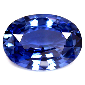 1.22 carat Oval Sapphire - Gemstone Thumbnail