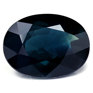 3.54 carat Oval Sapphire - Gemstone Thumbnail