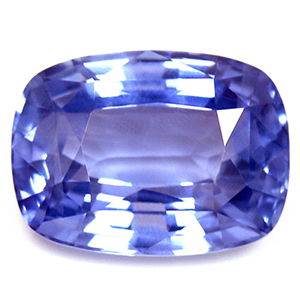 2.12 carat Cushion Sapphire - Gemstone Thumbnail