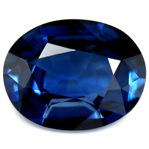 1.81 carat Oval Sapphire - Gemstone Thumbnail