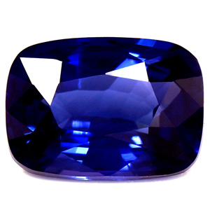 2.23 carat Cushion Sapphire - Gemstone Thumbnail