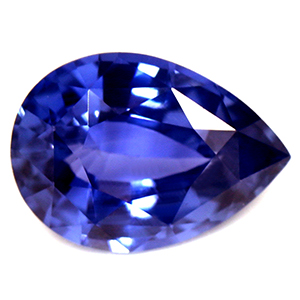 1.61 carat Pear Sapphire - Gemstone Thumbnail
