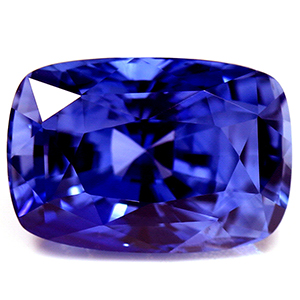 4.37 carat Cushion Sapphire - Gemstone Thumbnail
