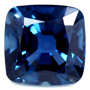 2.18 carat Cushion Sapphire - Gemstone Thumbnail