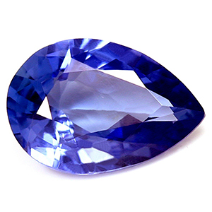 1.32 carat Pear Sapphire - Gemstone Thumbnail