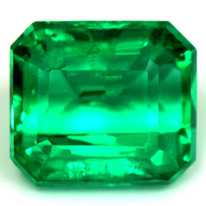 1.04 carat Emerald Emerald - Gemstone Thumbnail