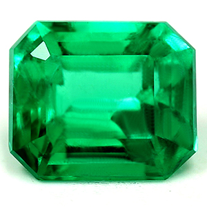 1.57 carat Emerald Emerald - Gemstone Thumbnail