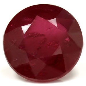 2.46 carat Round Ruby - Gemstone Thumbnail