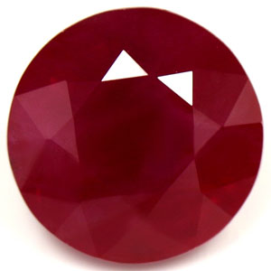 2.28 carat Round Ruby - Gemstone Thumbnail