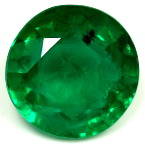 2.39 carat Round Emerald - Gemstone Thumbnail