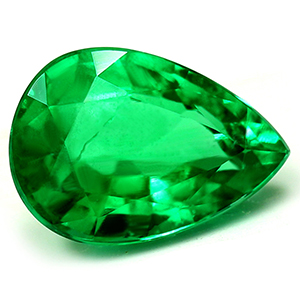 1.73 carat Pear Emerald - Gemstone Thumbnail