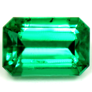 1.01 carat Emerald Emerald - Gemstone Thumbnail