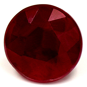 1.02 carat Round Ruby - Gemstone Thumbnail