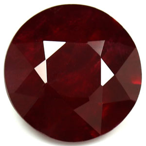 1.83 carat Round Ruby - Gemstone Thumbnail