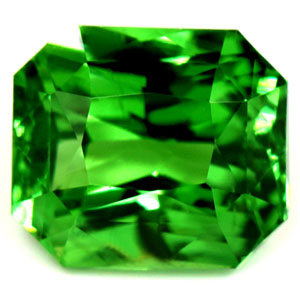 2.12 carat Emerald Tsavorite - Gemstone Thumbnail