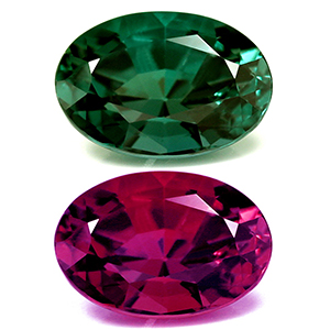 1.29 carat Oval Alexandrite - Gemstone Thumbnail