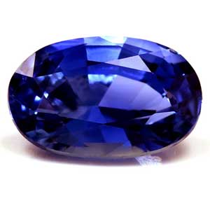 1.38 carat Oval Sapphire - Gemstone Thumbnail