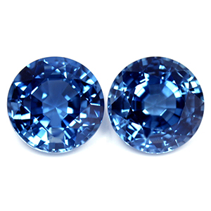 3.71 carat Round Sapphire - Gemstone Thumbnail