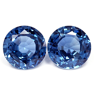 3.41 carat Round Sapphire - Gemstone Thumbnail