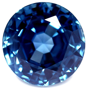 2.92 carat Round Sapphire - Gemstone Thumbnail