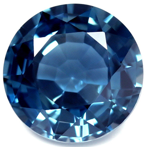 3.63 carat Round Sapphire - Gemstone Thumbnail