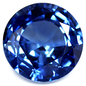 1.52 carat Round Sapphire - Gemstone Thumbnail