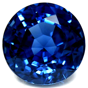 1.79 carat Round Sapphire - Gemstone Thumbnail